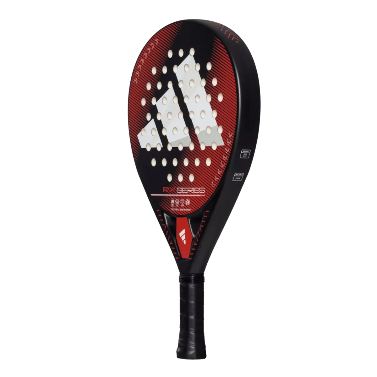 ADIDAS Padel Racket Rx Series Red 3.4 2025