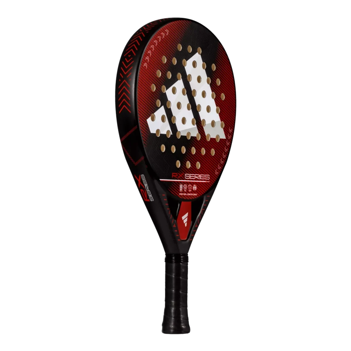 ADIDAS Padel Racket Rx Series Red 3.4 2025