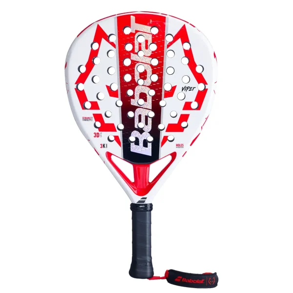 BABOLAT Padel Racket Technical Viper Juan Lebron 2025