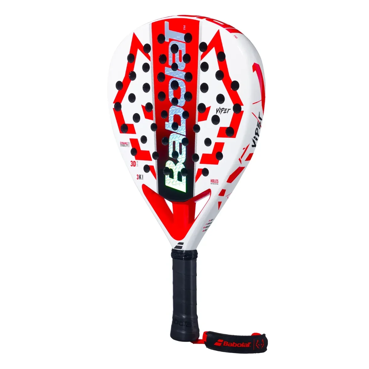 BABOLAT Padel Racket Technical Viper Juan Lebron 2025 (3)