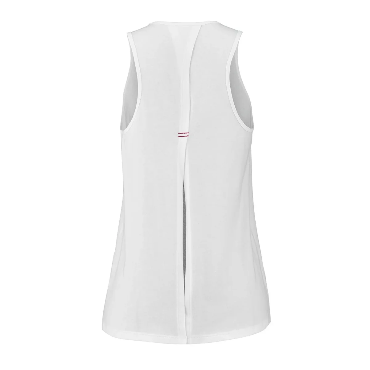 BABOLAT Padel Top Cotton Tank Woman White