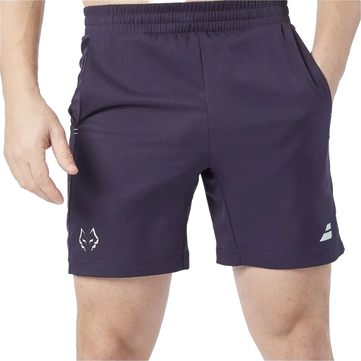 BABOLAT Short Juan Lebron Blue