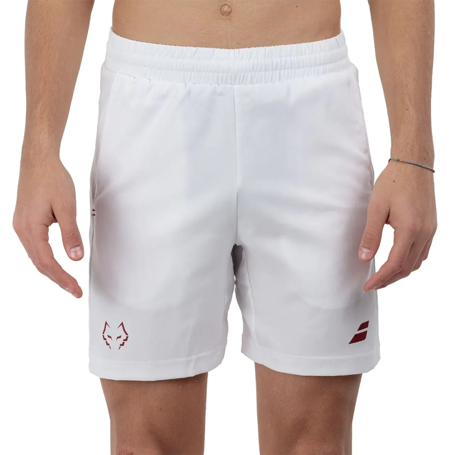 BABOLAT Short Juan Lebron White