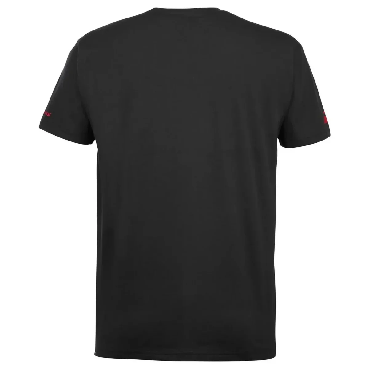 BABOLAT Tshirt Cotton Tee Juan Lebron Black (6)