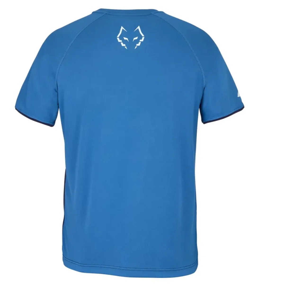 BABOLAT Tshirt Crew Neck Tee Juan Lebron Blue