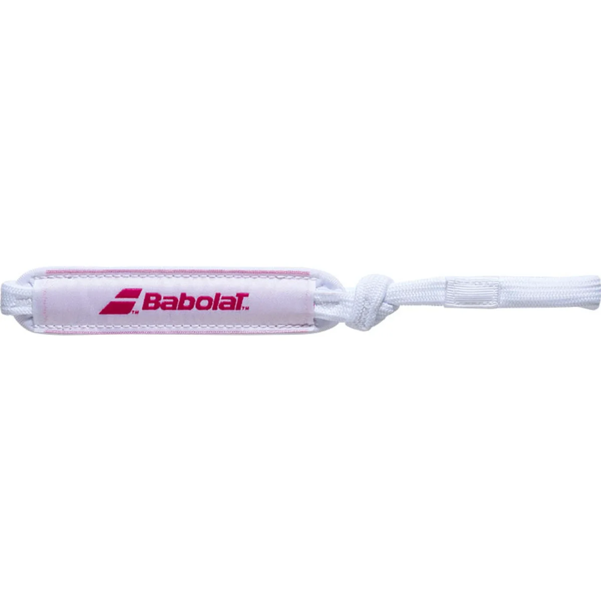 BABOLAT Wrist Padel Strap Pink (2)