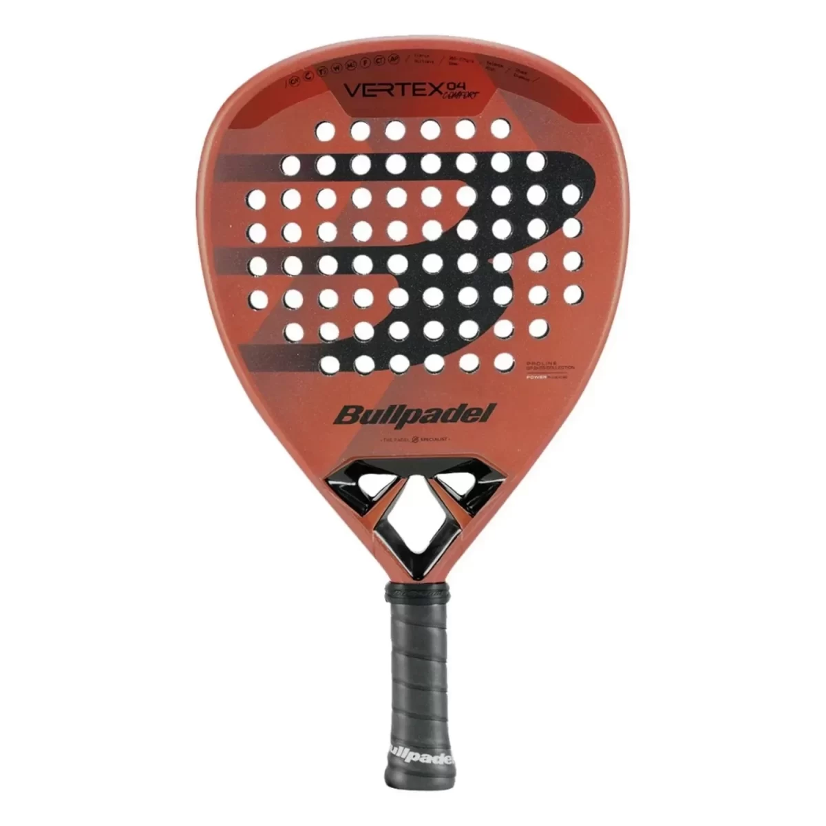 BULLPADEL Racket Vertex 04 Comfort 2025 (1)