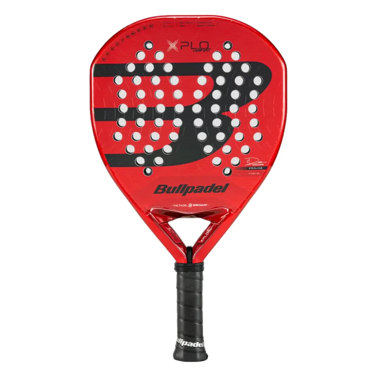 BULLPADEL Racket XPLO Comfort 2025 (1)