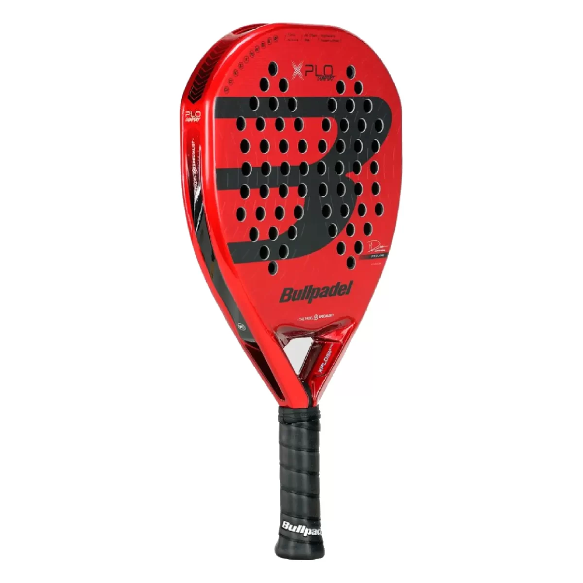 BULLPADEL Racket XPLO Comfort 2025 (2)