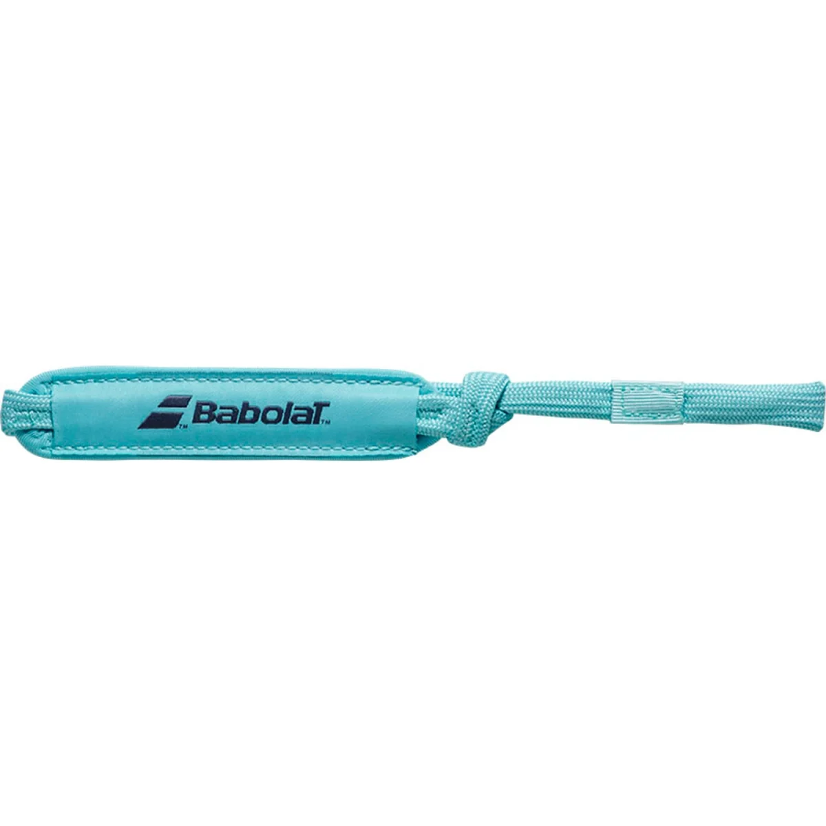 Babolat Wrist Padel Strap Turquoise Blue (2)