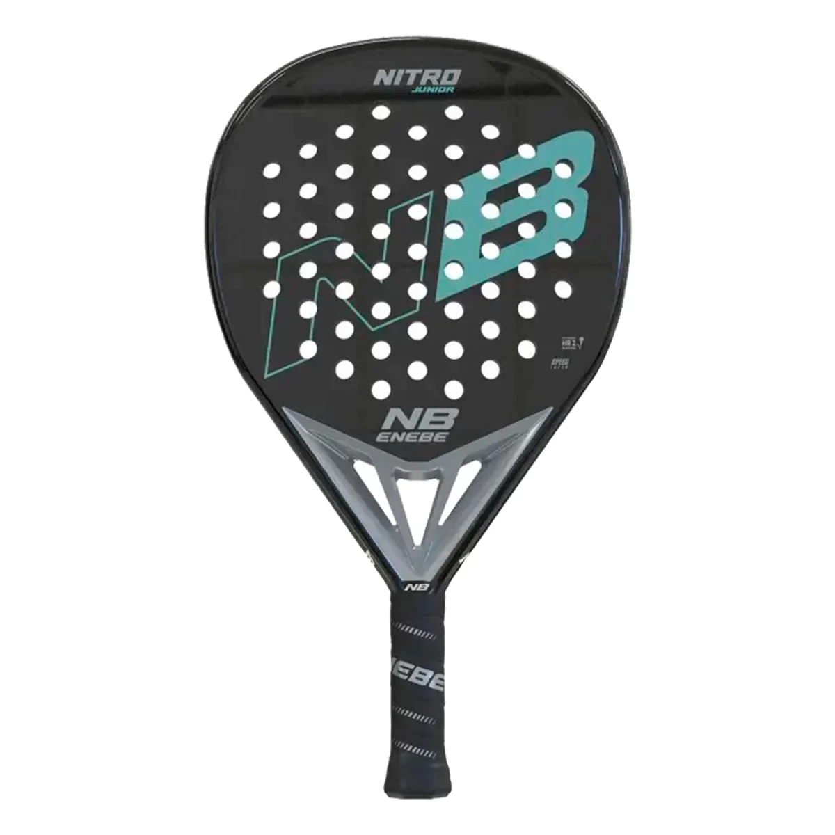 ENEBE Padel Racket Nitro Green Junior 2024 (1)