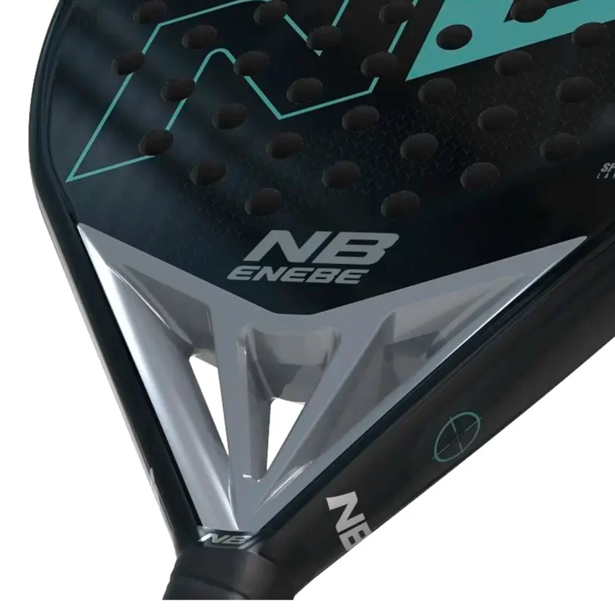 ENEBE Padel Racket Nitro Green Junior 2024 (3)