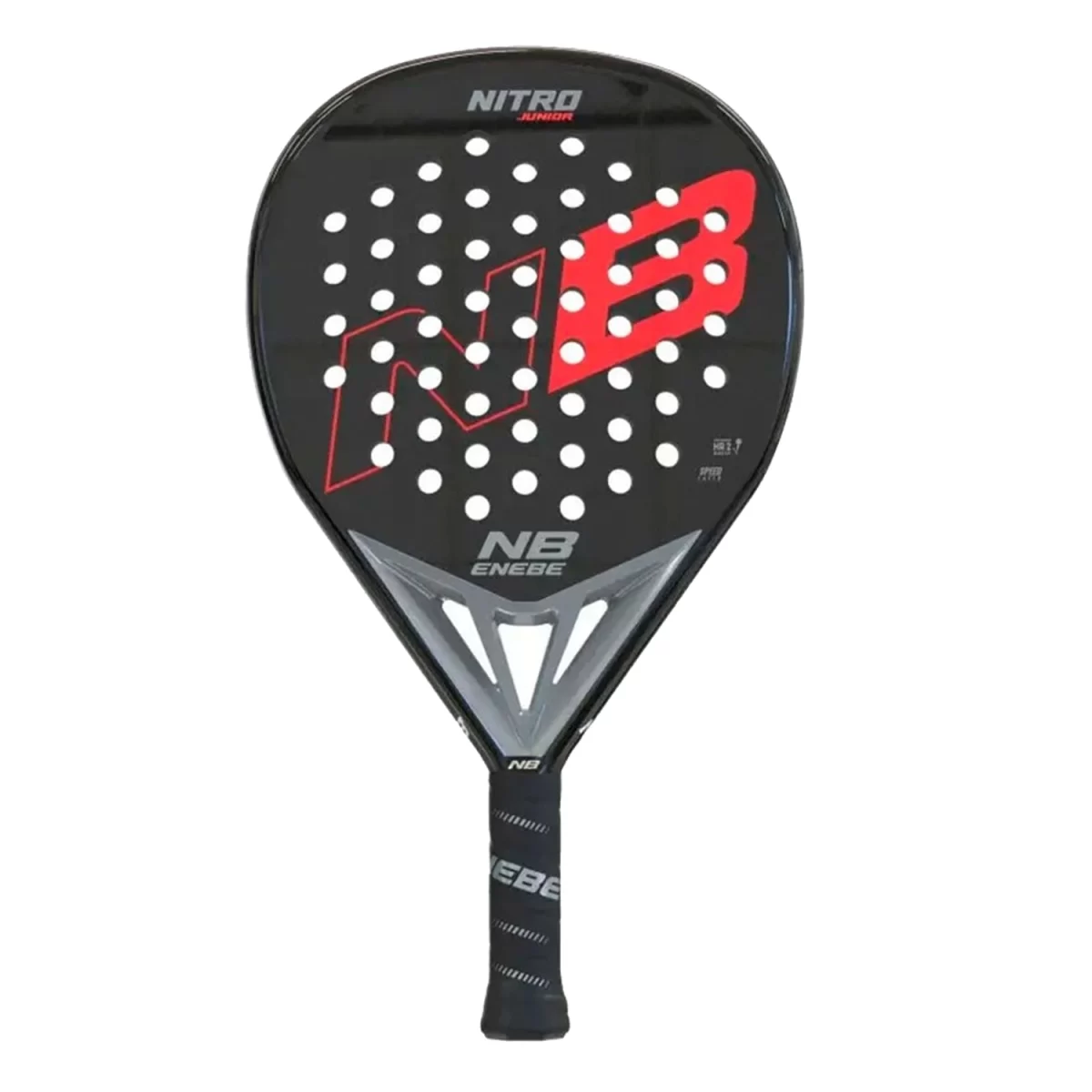 ENEBE Padel Racket Nitro Red Junior 2024 (1)