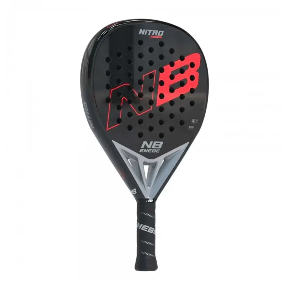 ENEBE Padel Racket Nitro Red Junior 2024 (2)