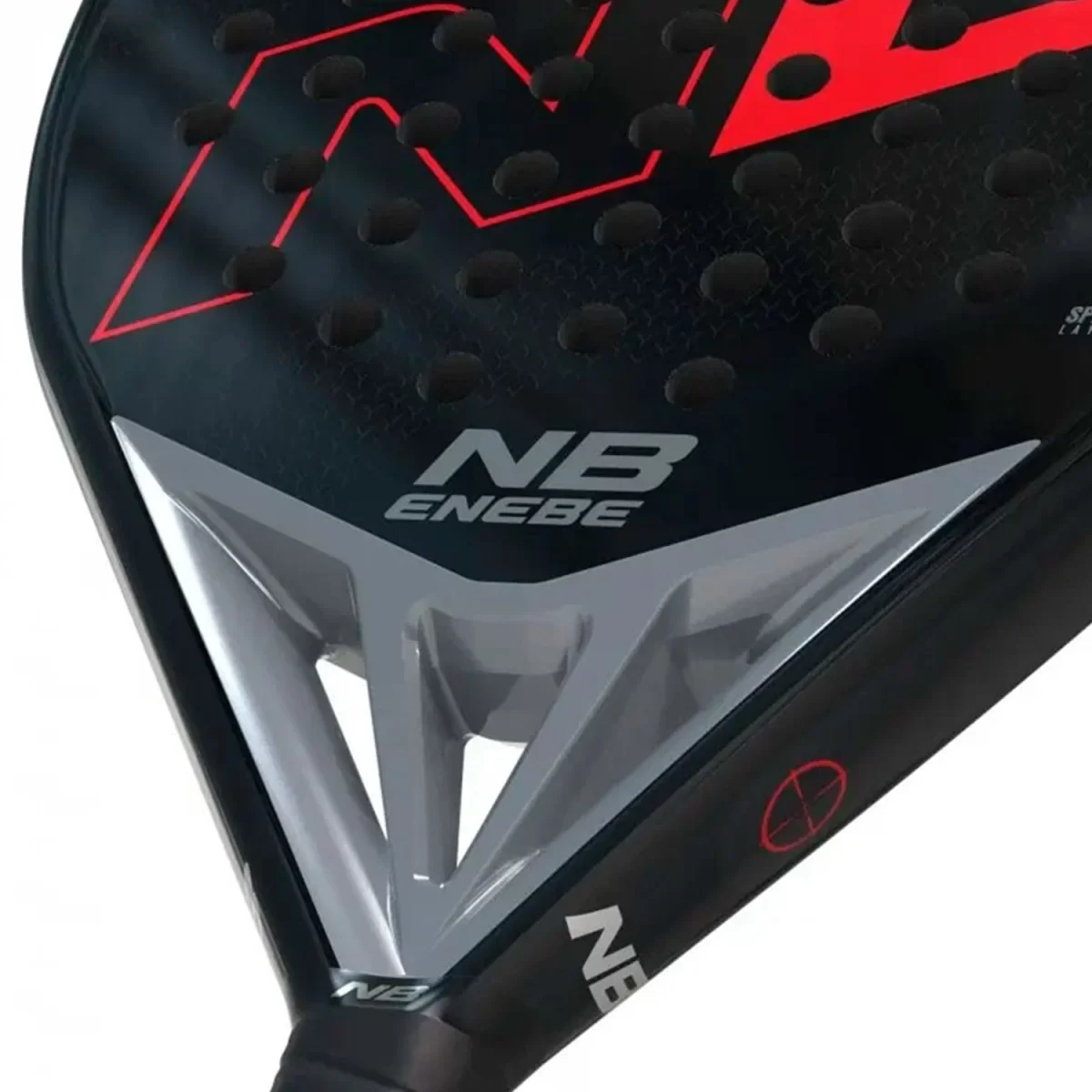 ENEBE Padel Racket Nitro Red Junior 2024 (3)