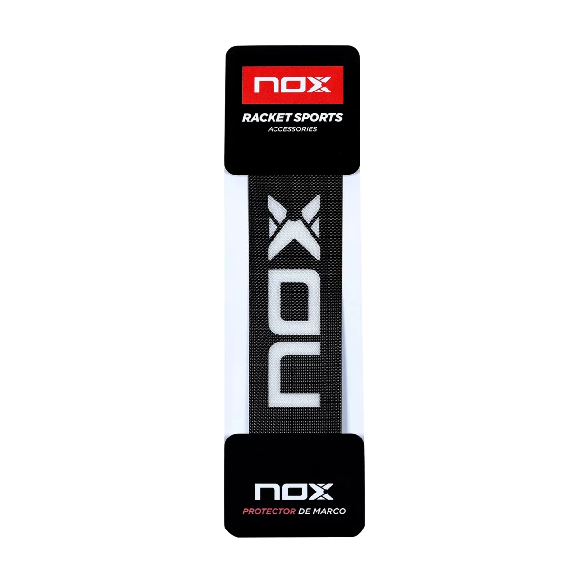 NOX PADEL RACKET PROTECTOR Black (1)