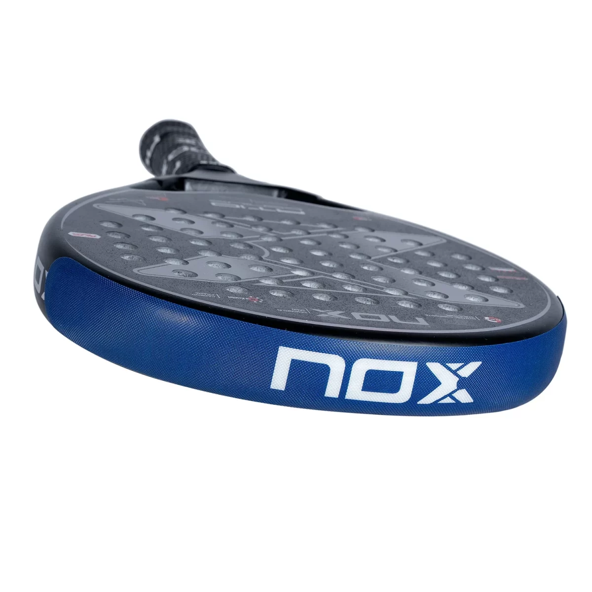 NOX PADEL RACKET PROTECTOR Blue (2)