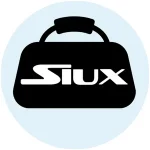 siux padel bags