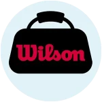 wilson padel bags