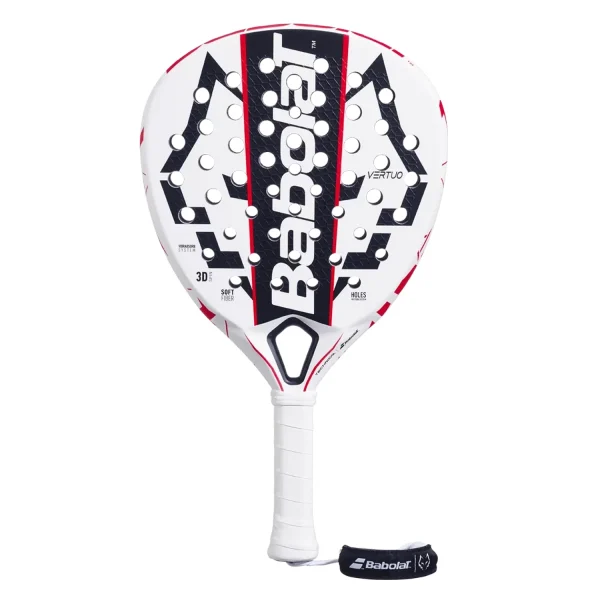 BABOLAT Padel Racket Technical Vertuo Juan Lebron 2025