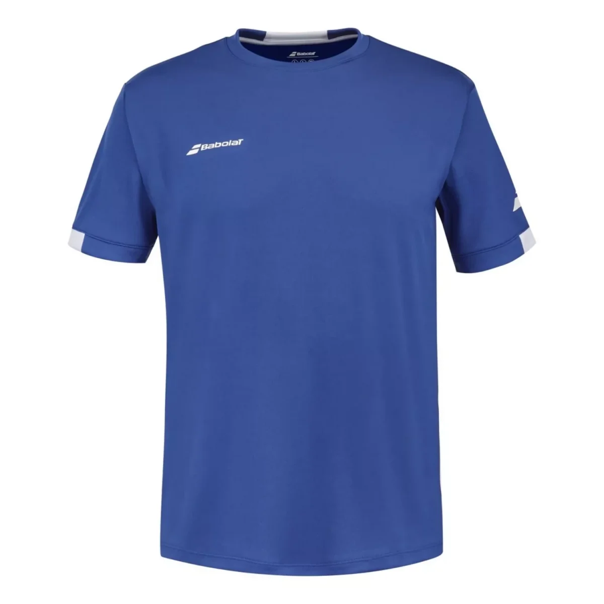 BABOLAT Tshirt Crew Neck Tee Sodalite Blue