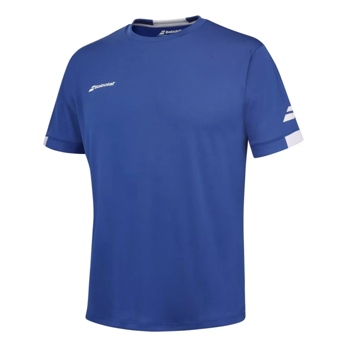 BABOLAT Tshirt Crew Neck Tee Sodalite Blue