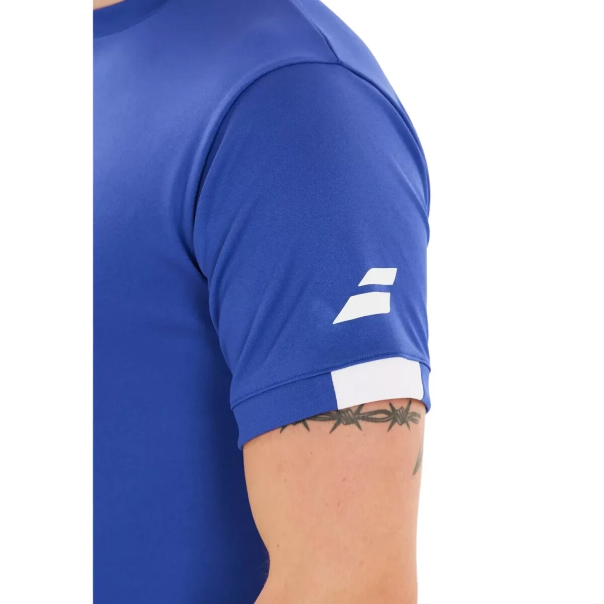 BABOLAT Tshirt Crew Neck Tee Sodalite Blue