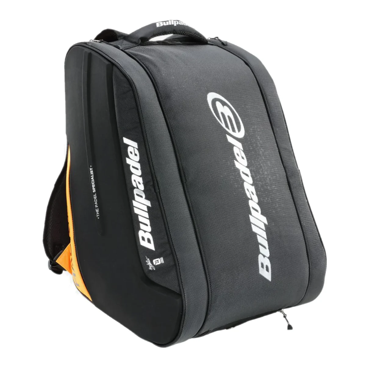 BULLPADEL Bag Hack 03 Black Orange