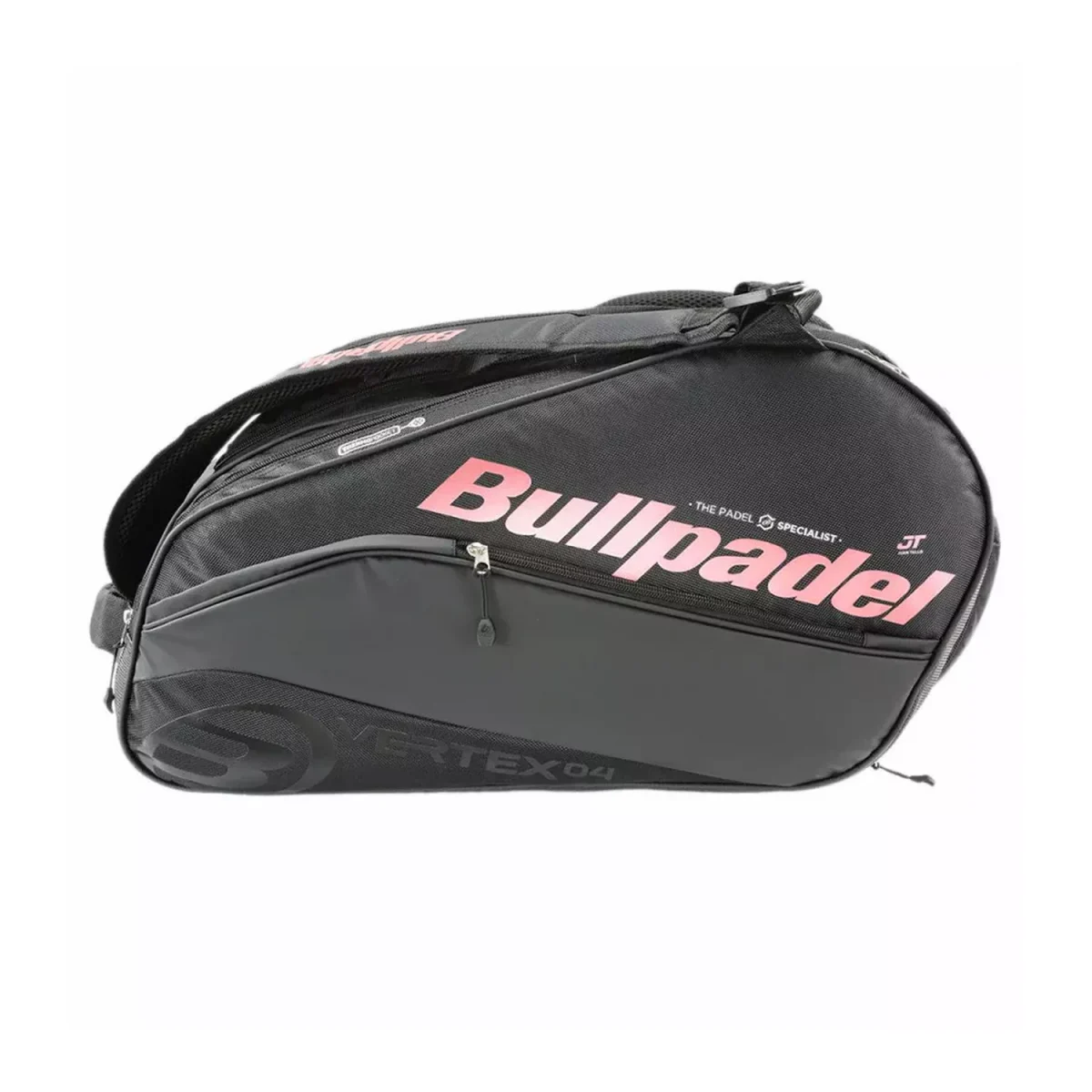 BULLPADEL Bag Vertex Black