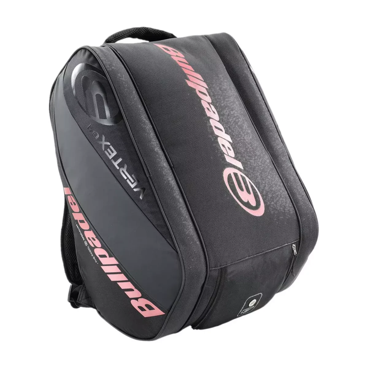 BULLPADEL Bag Vertex Black