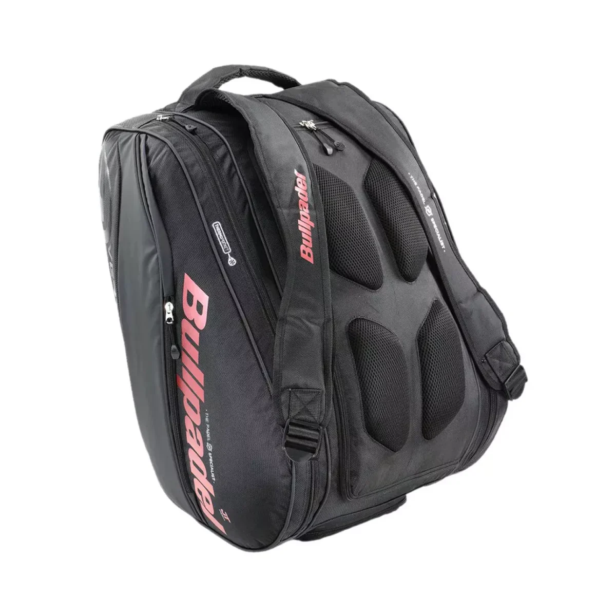 BULLPADEL Bag Vertex Black