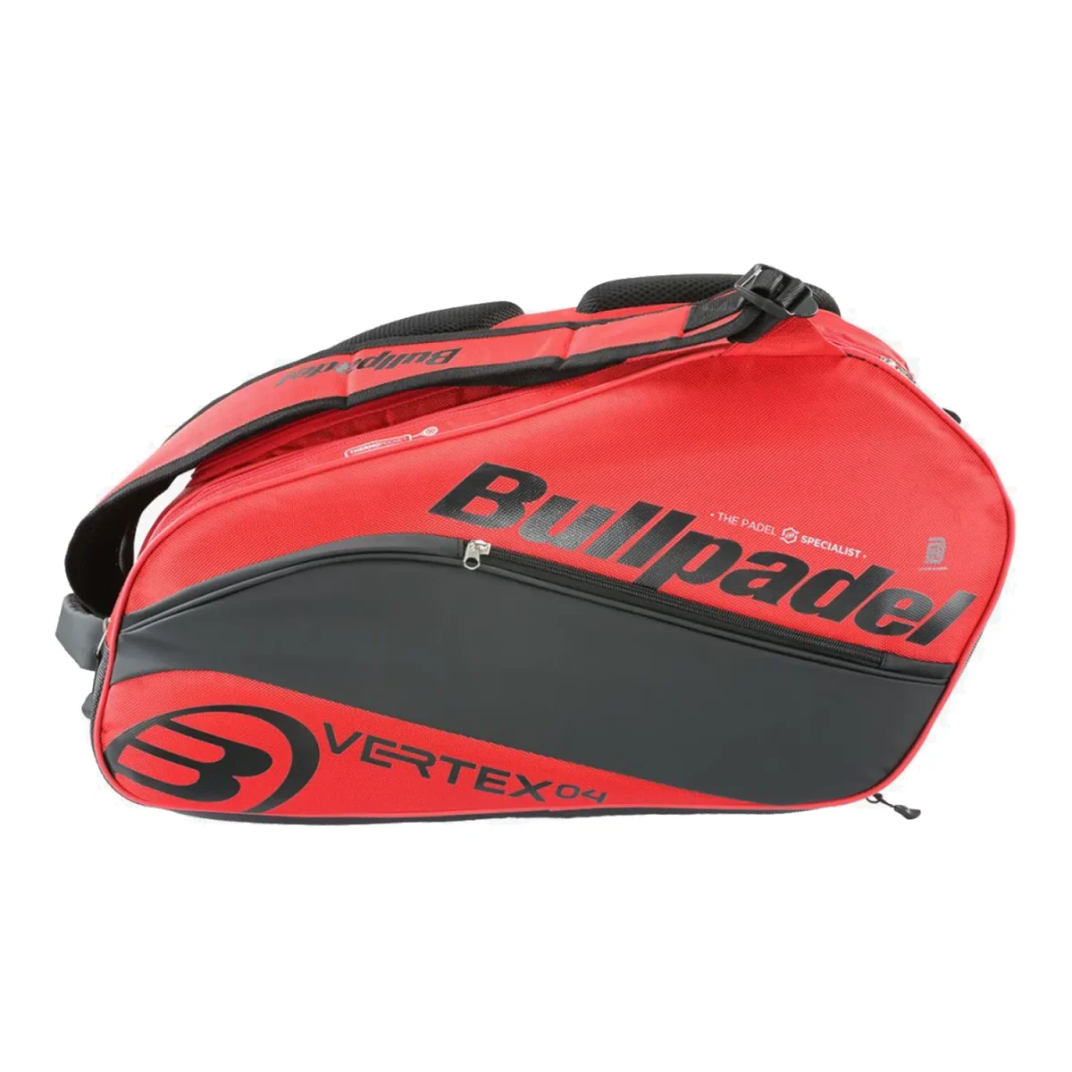 BULLPADEL Bag Vertex Red