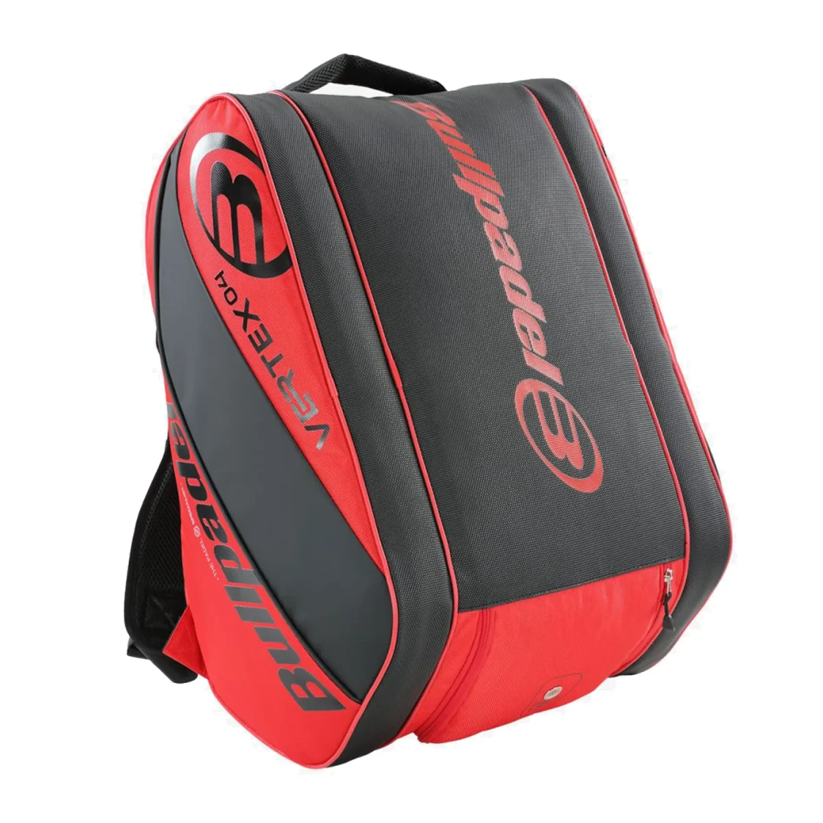 BULLPADEL Bag Vertex Red