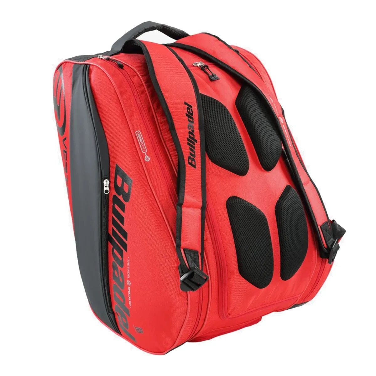 BULLPADEL Bag Vertex Red