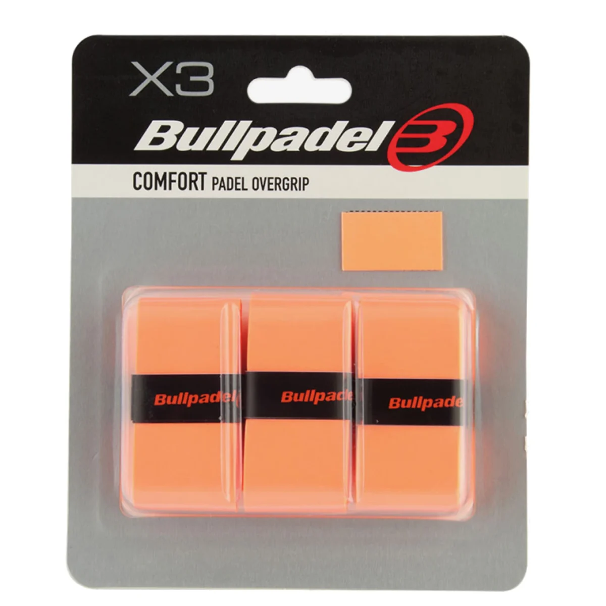 BULLPADEL Overgrip GB-1200 Orange