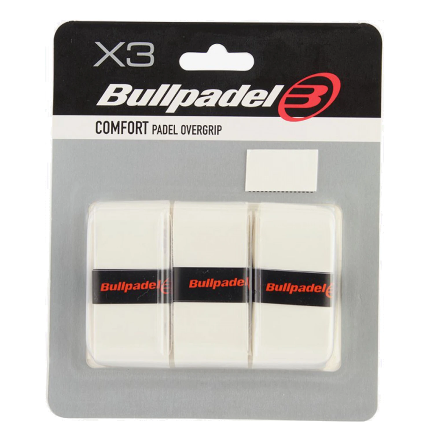 BULLPADEL Overgrip GB-1200 White