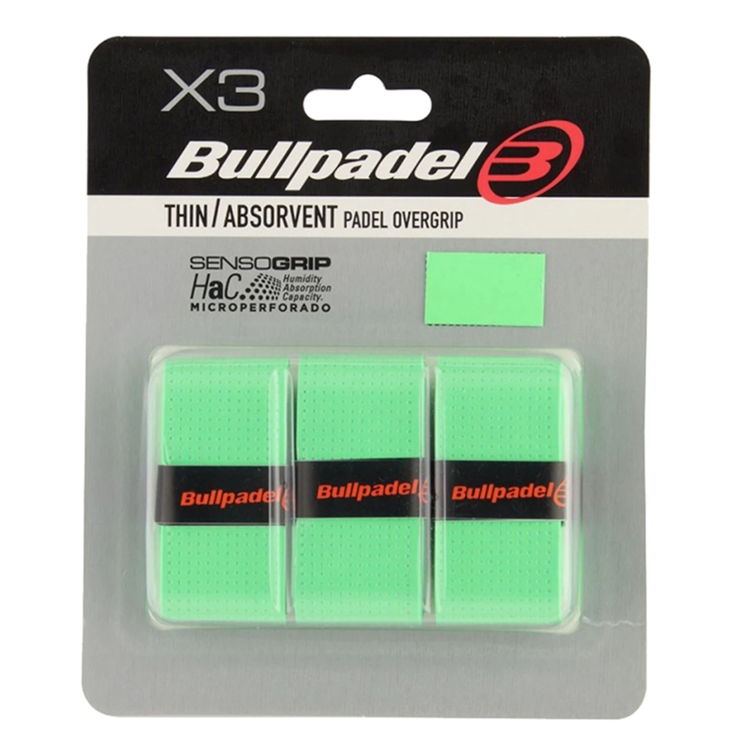 BULLPADEL Overgrip GB-1705 Green