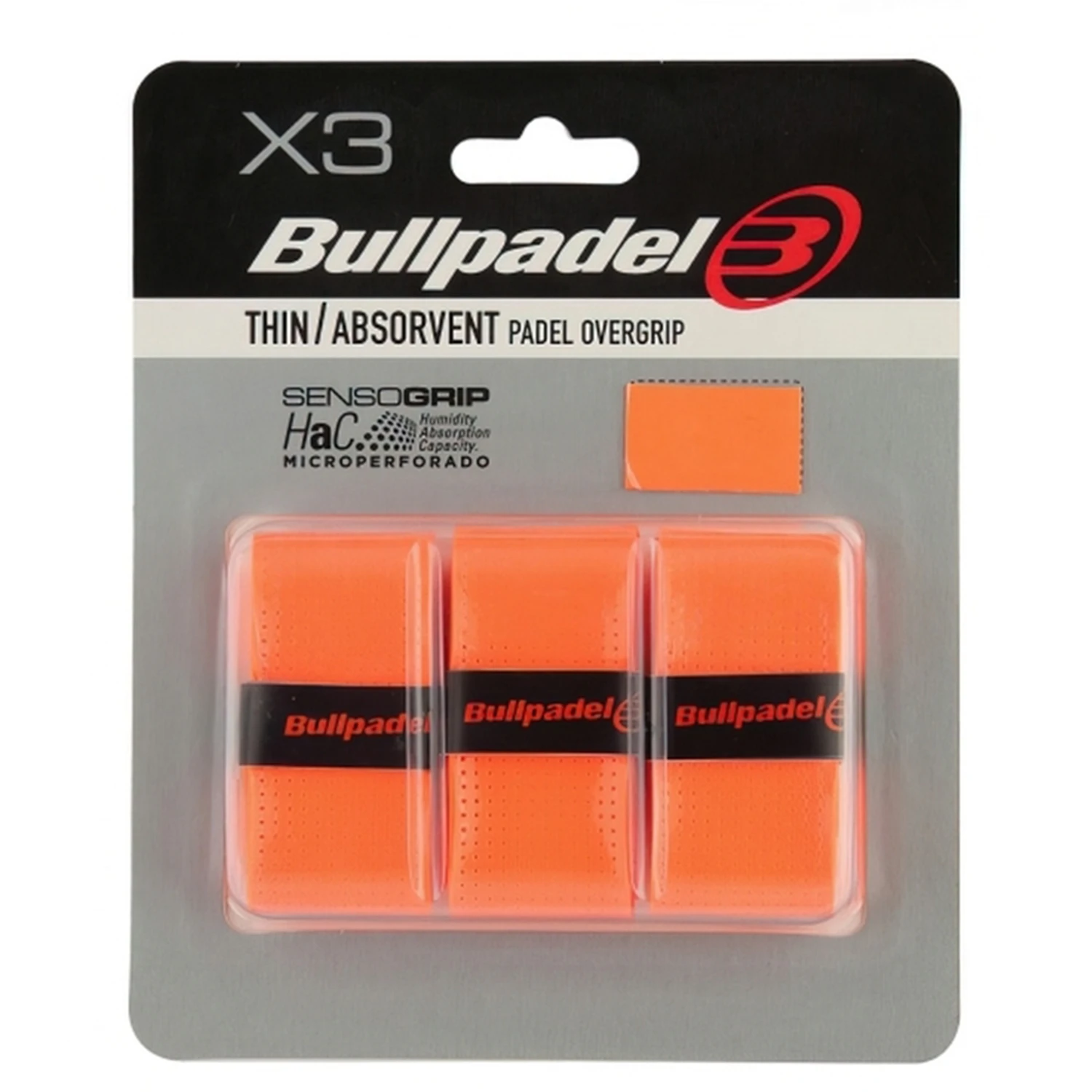 BULLPADEL Overgrip GB-1705 Orange