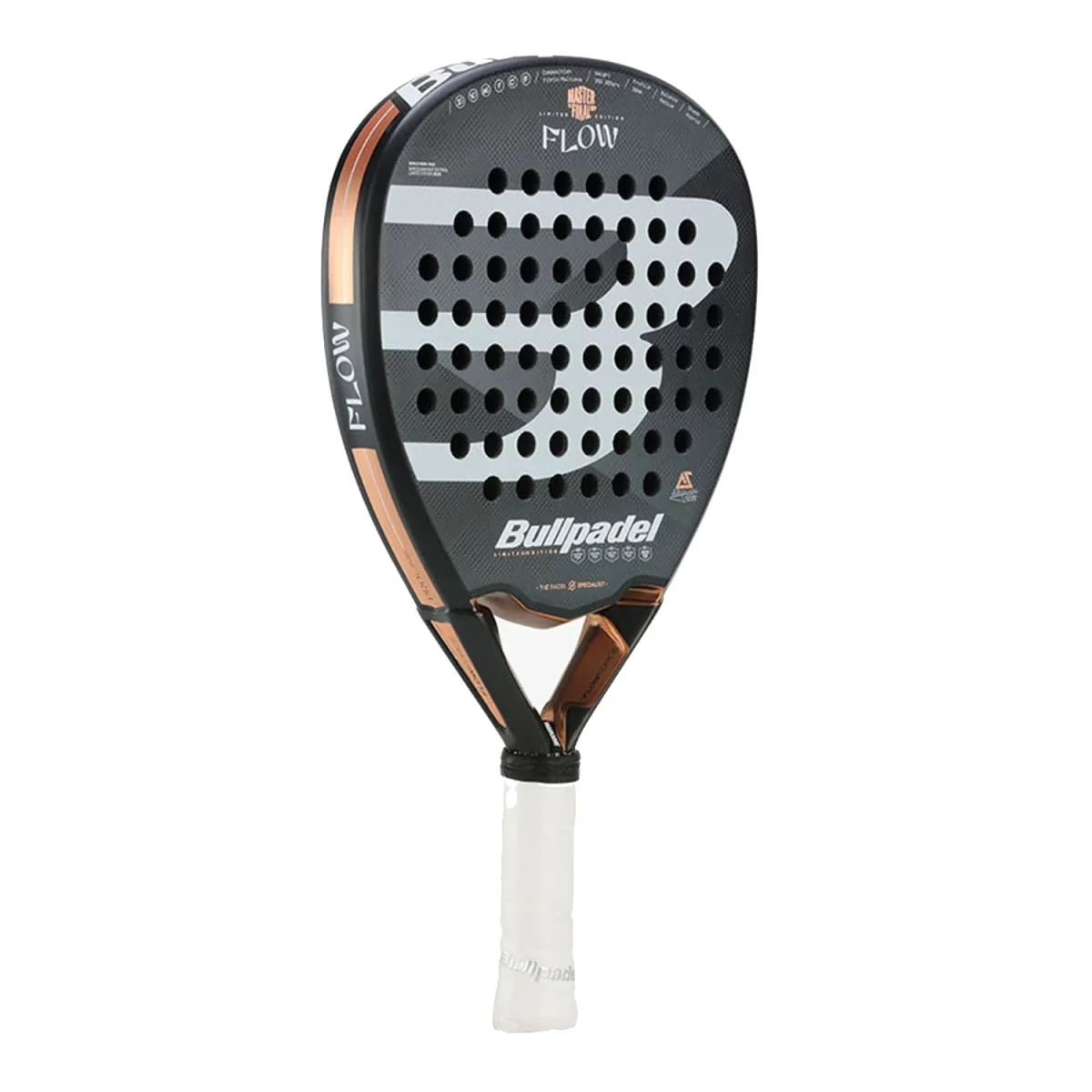 BULLPADEL Racket Flow W Master Final 2023