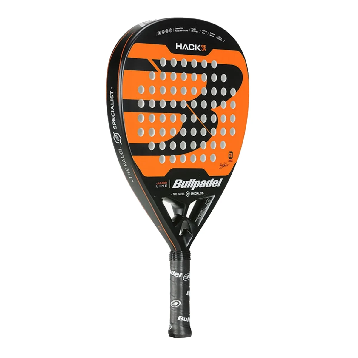 BULLPADEL Racket Hack 03 Junior 2024