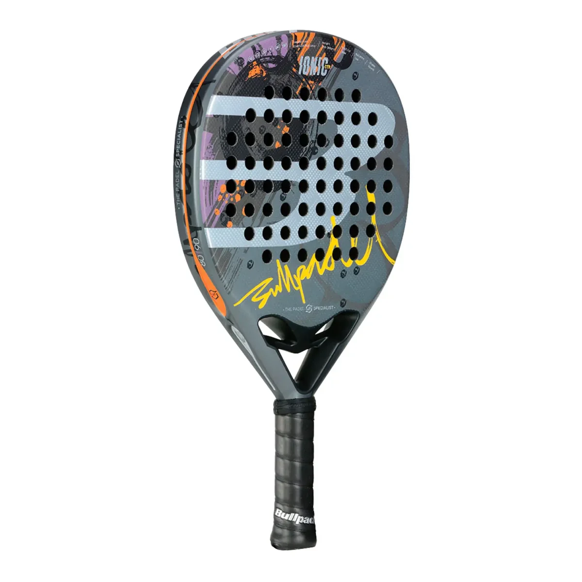 BULLPADEL Racket Ionic Control 2024