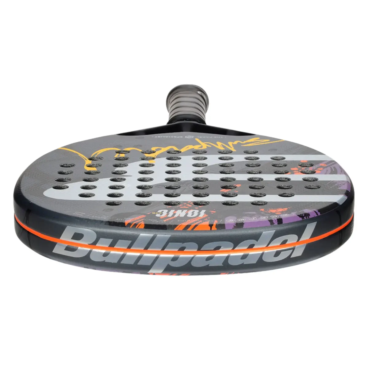 BULLPADEL Racket Ionic Control 2024