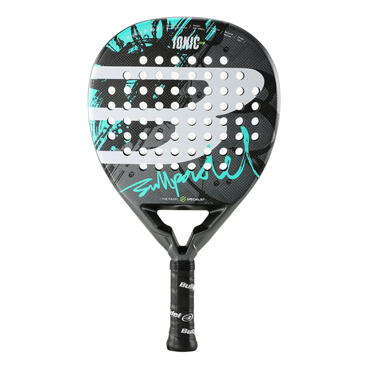 BULLPADEL Racket Ionic Light 2024