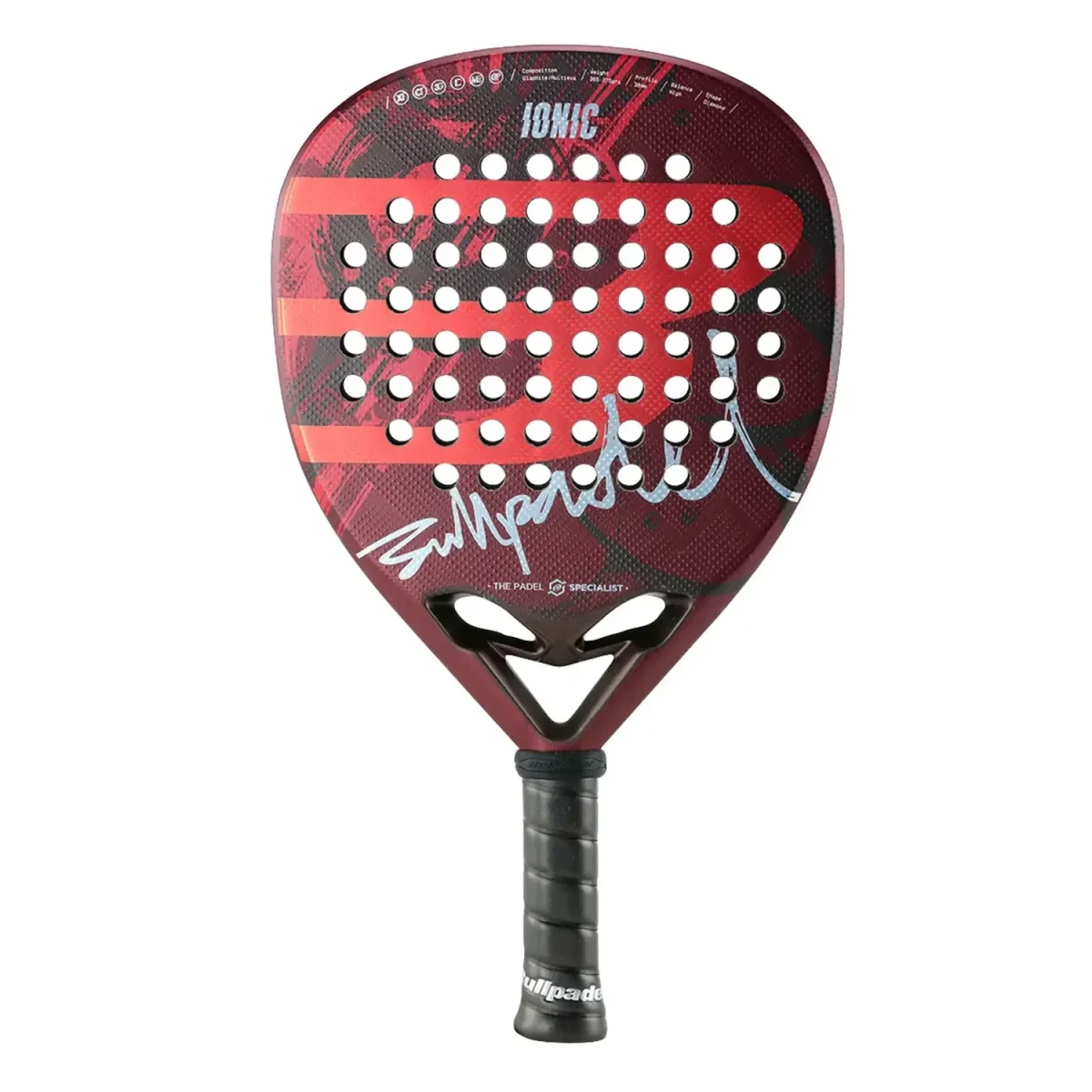 BULLPADEL Racket Ionic Power 2024