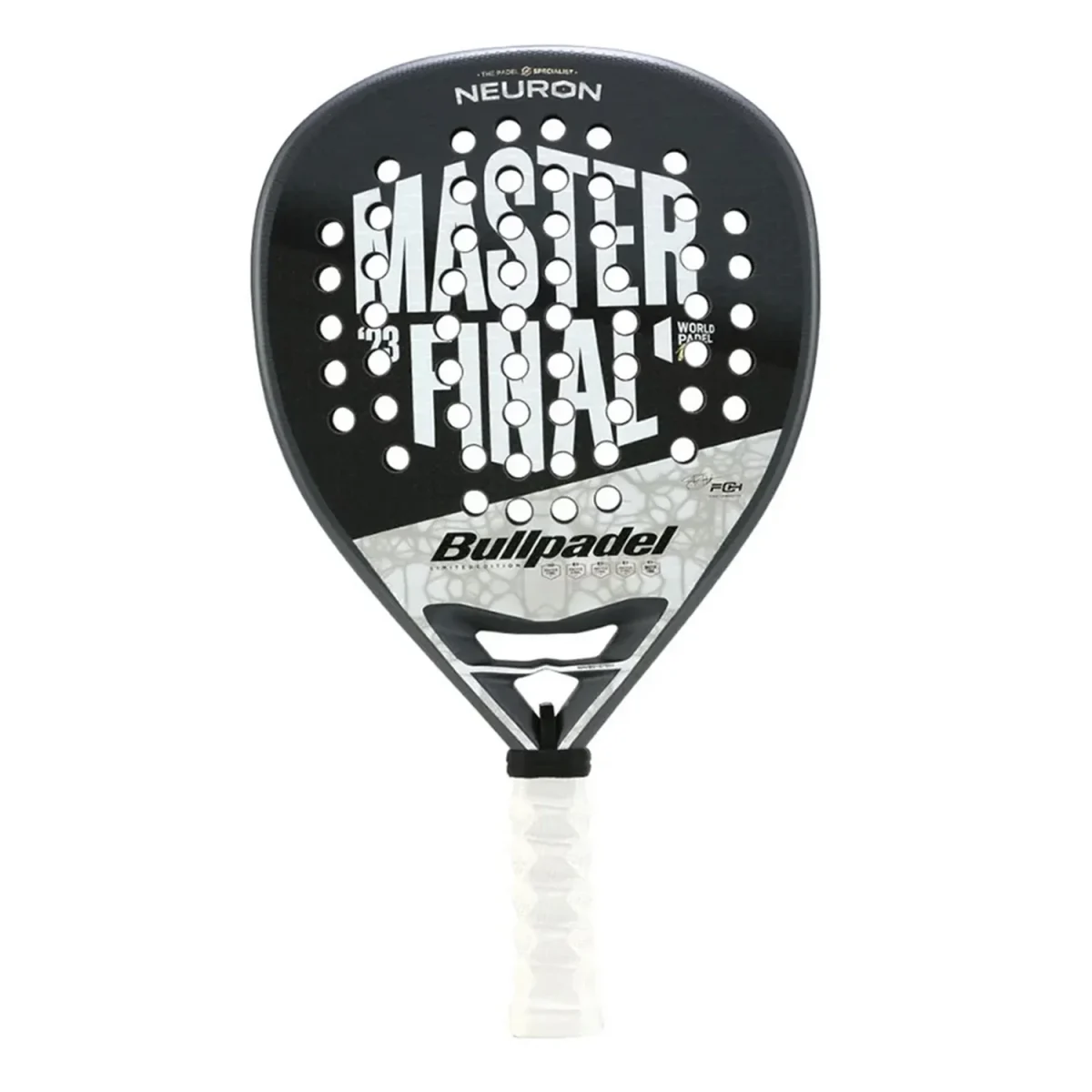 BULLPADEL Racket Neuron Master Final 2023