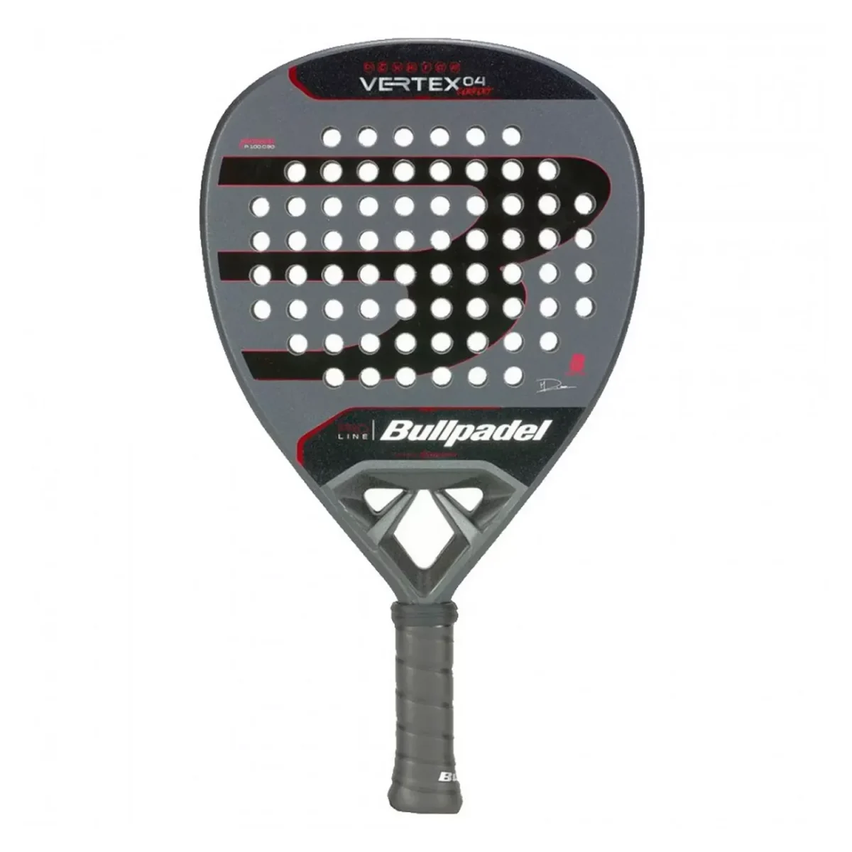 BULLPADEL Racket Pack Vertex 04 Man 2024