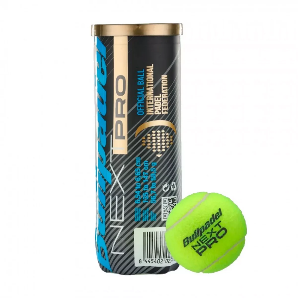 BULLPADEL Racket Pack Vertex 04 Man 2024