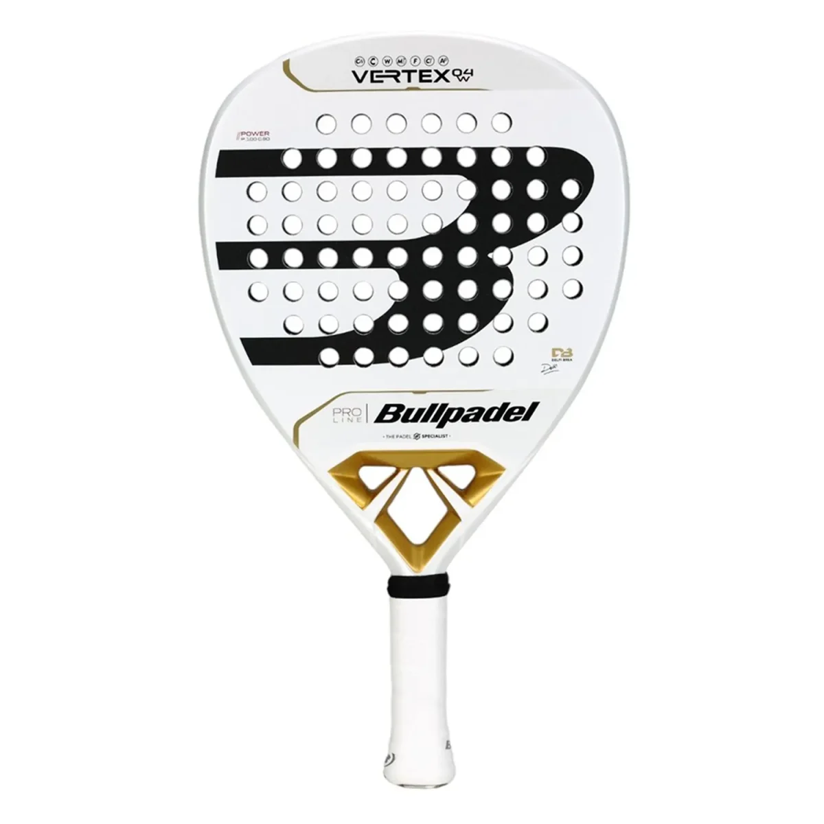 BULLPADEL Racket Pack Vertex 04 W 2024