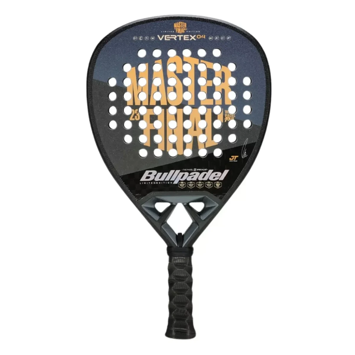 BULLPADEL Racket Vertex 04 Master Final 2023