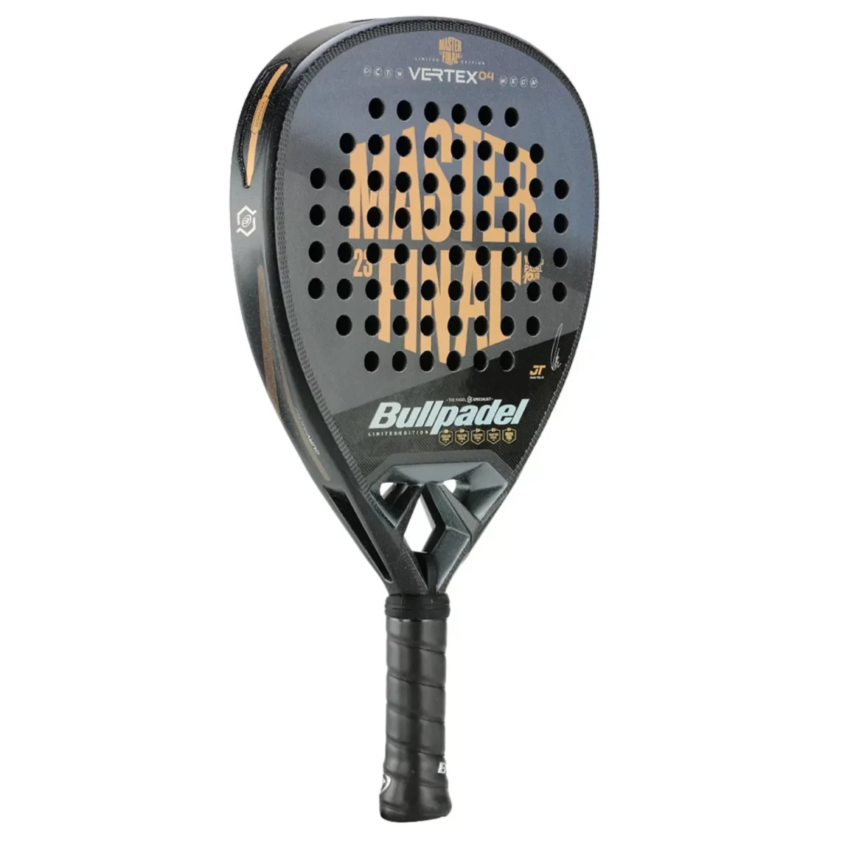 BULLPADEL Racket Vertex 04 Master Final 2023